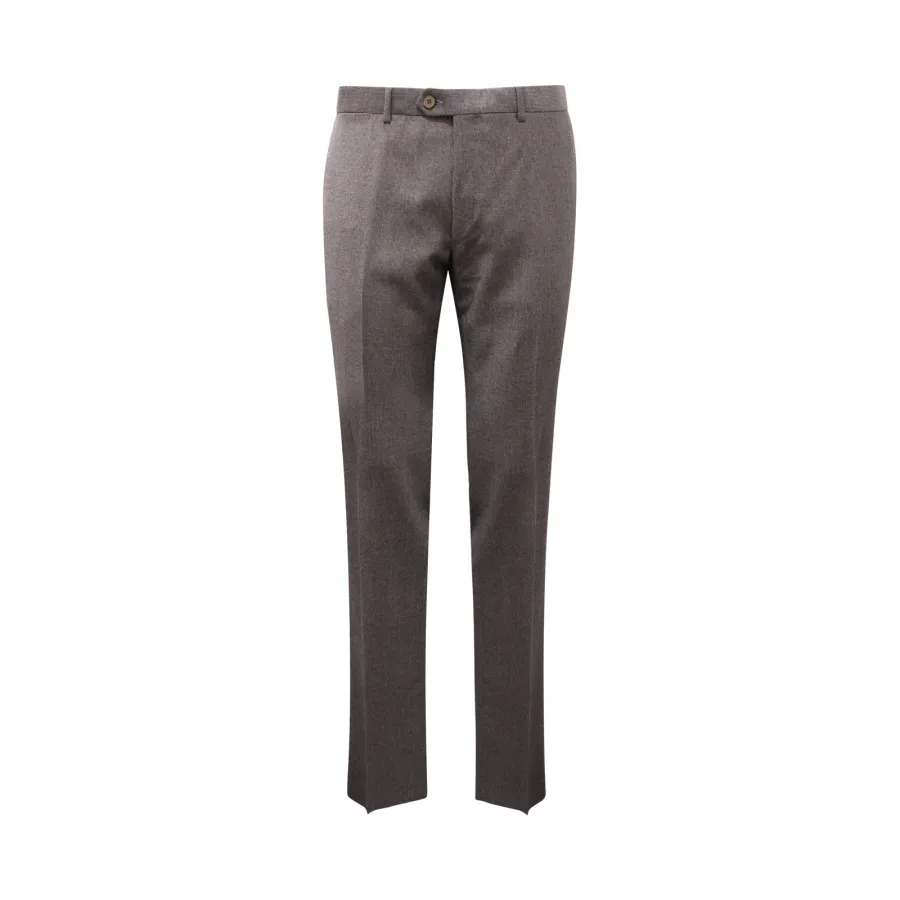 0286AU abito uomo L.B.M. 1911 man wool pattern suit