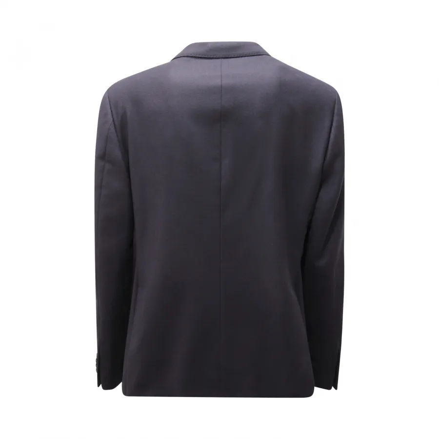 1142AU abito uomo L'8 L.B.M. 1911 man wool suit blue