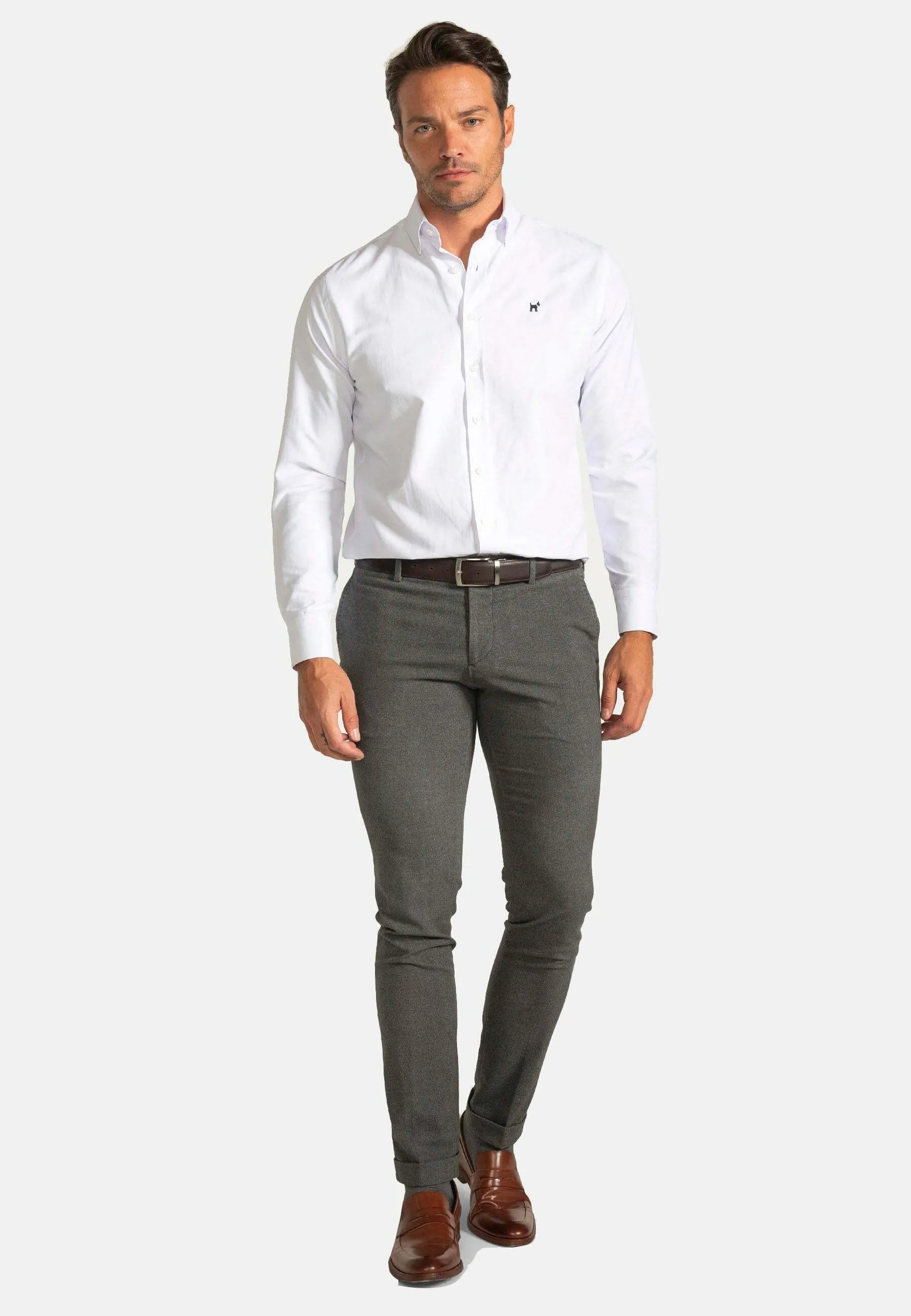 2 PACK OXFORD  - Camicia