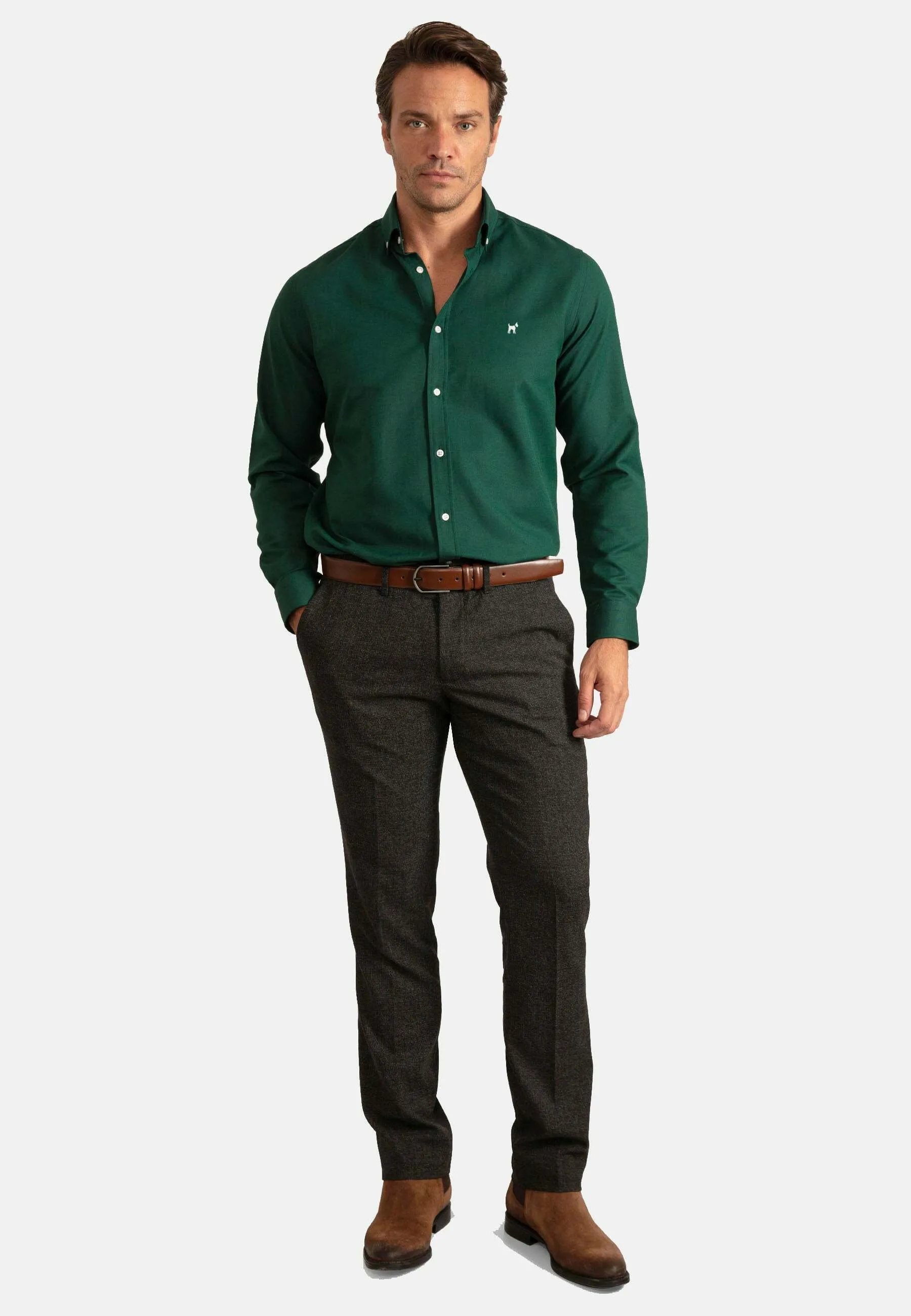 2 PACK OXFORD  - Camicia