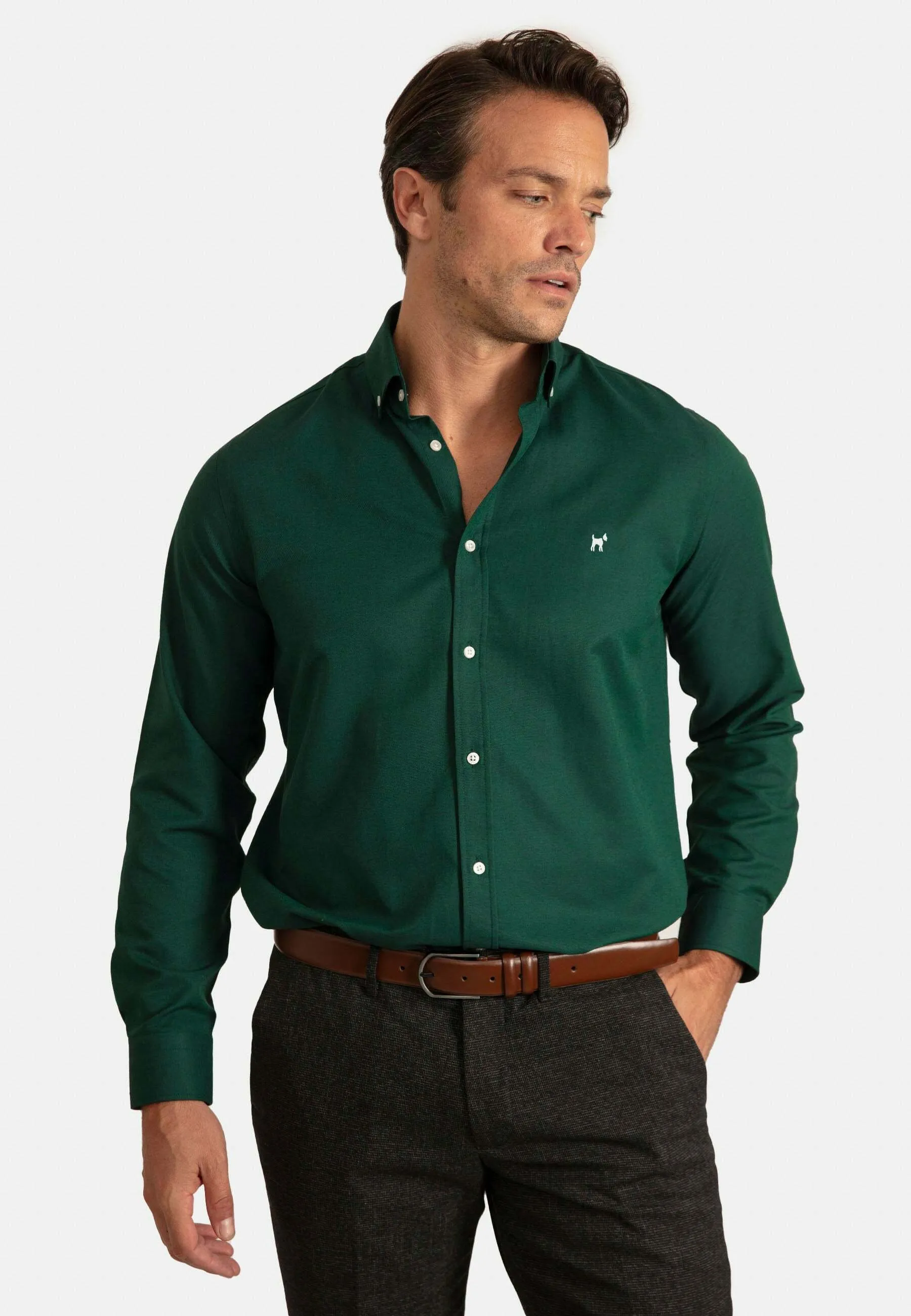 2 PACK OXFORD  - Camicia