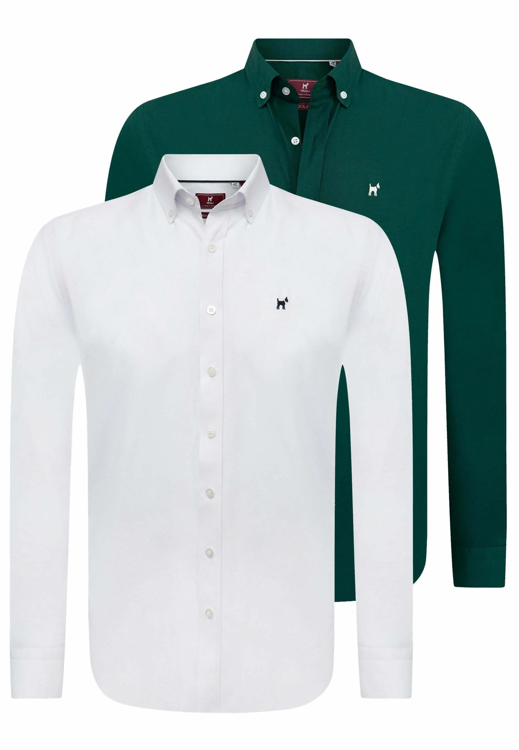 2 PACK OXFORD  - Camicia