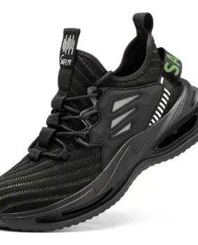2022 Nuove Scarpe Da Lavoro Con Punta In Acciaio Scarpe Di Sicurezza Stivali Di Sicurezza Uomo Scarpe Con Punta In Acciaio Spedi