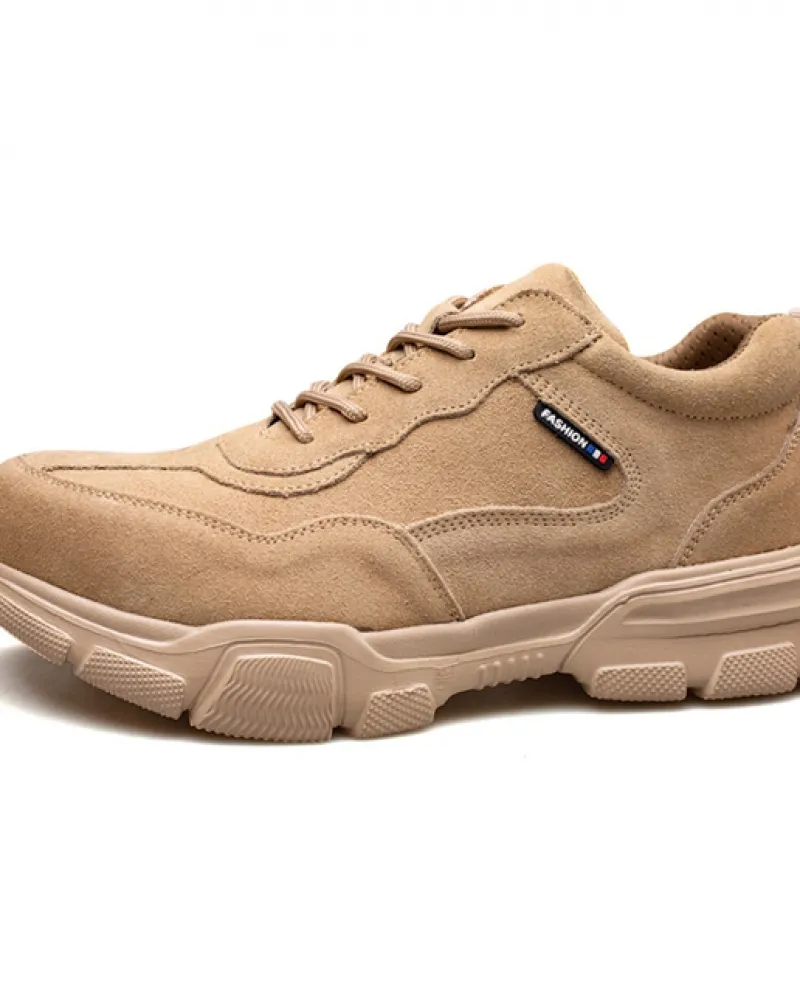 2101 Scarpe antinfortunistiche leggere con punta in acciaio traspirante Scarpe da lavoro resistenti alla perforazione Scarpe ant
