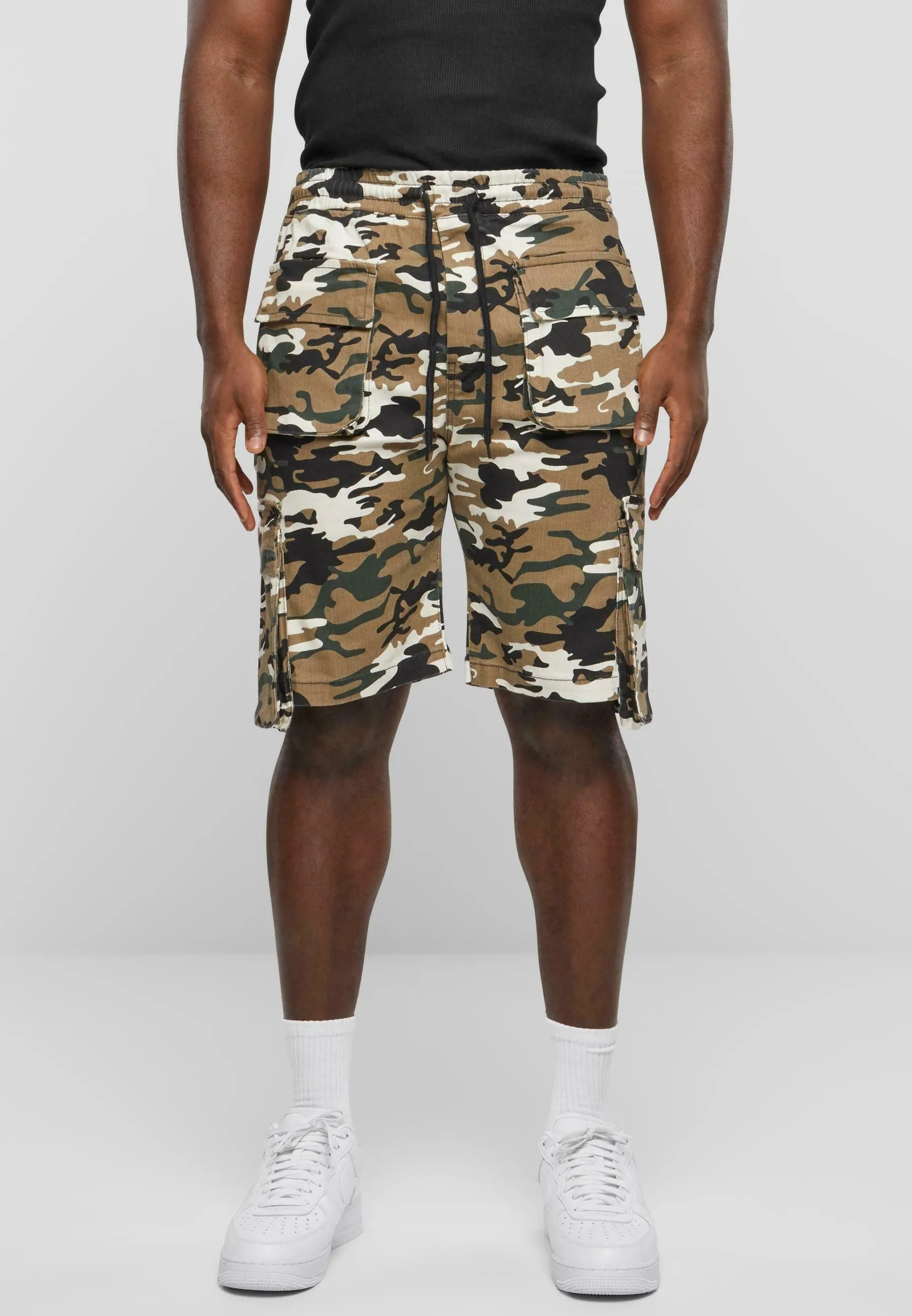 2Y STUDIOS 2Y JEANS SHORTS - Shorts di jeans