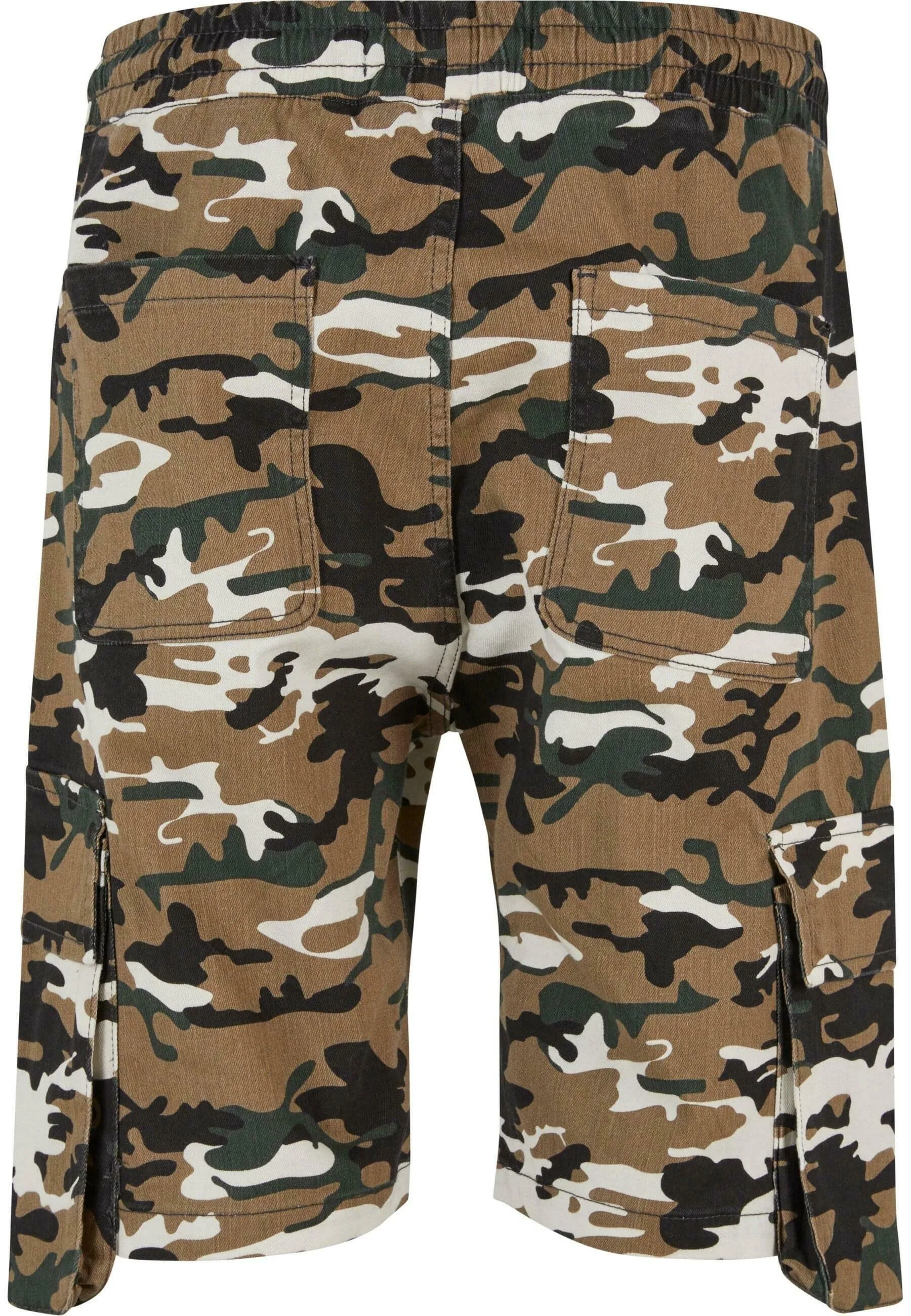 2Y STUDIOS 2Y JEANS SHORTS - Shorts di jeans