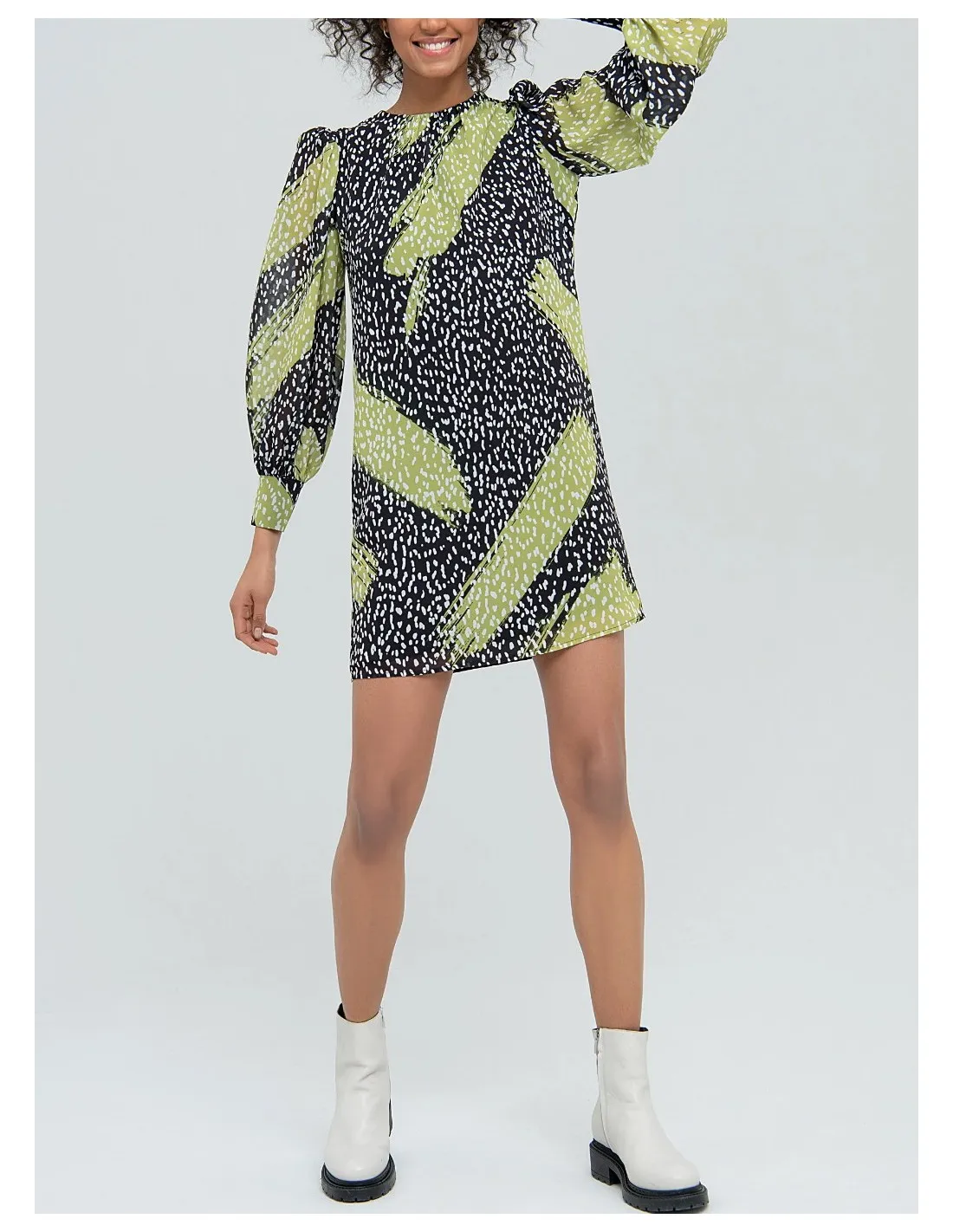 Abito Donna mini dress Fracominca