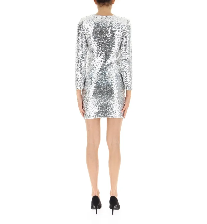Abito in paillettes