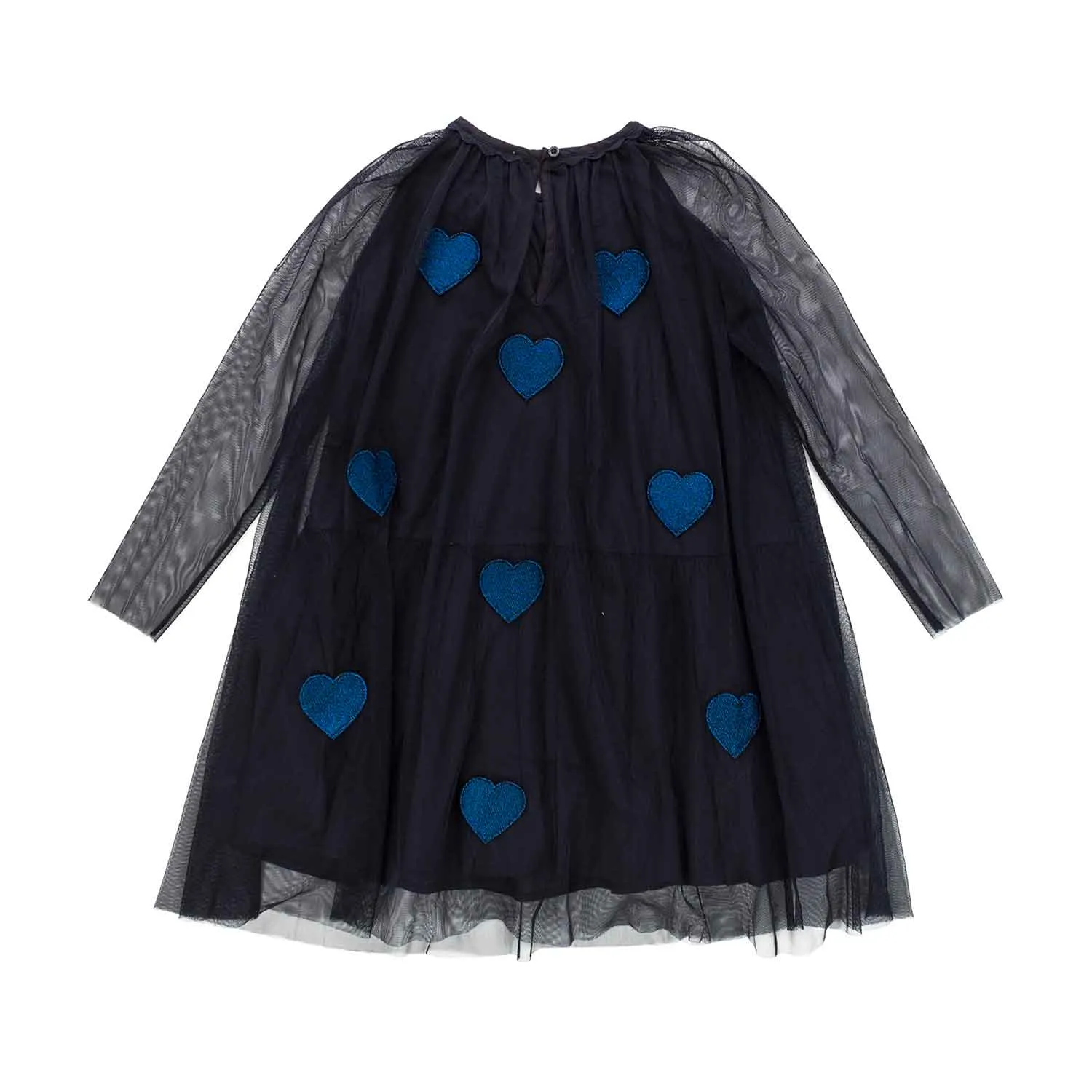 Abito In Tulle Bambina