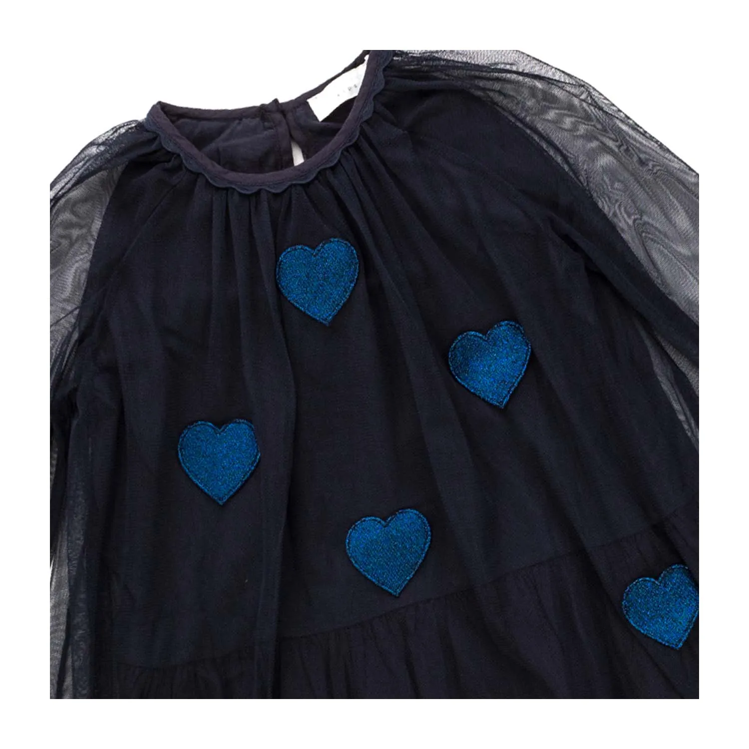 Abito In Tulle Bambina