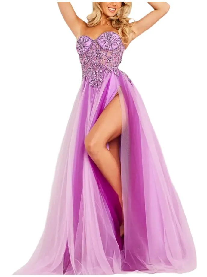 Abito in tulle