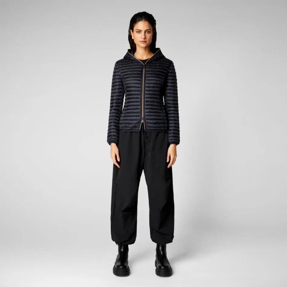 Alexa Save The Duck Jacket / Black