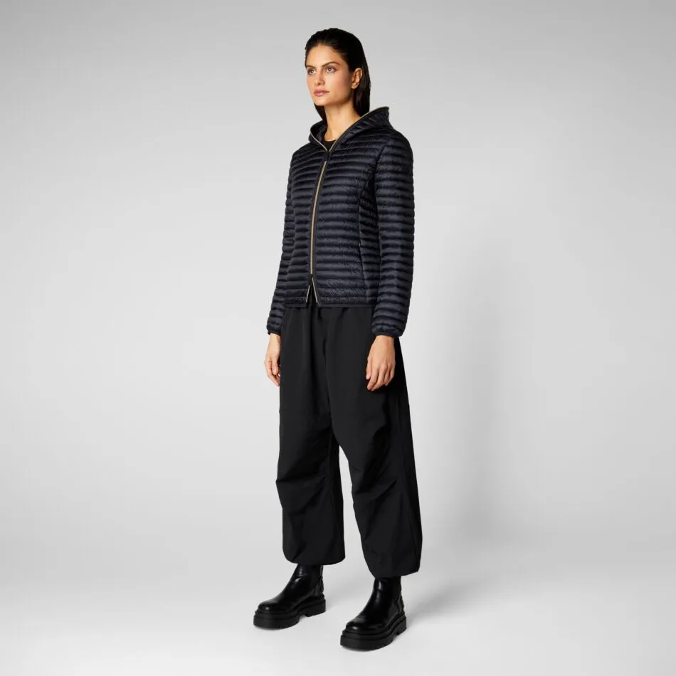 Alexa Save The Duck Jacket / Black