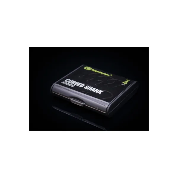 Amo da Carpa RidgeMonkey Ape-X Curve Barbed