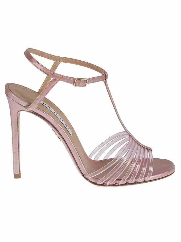 AQUAZZURAAMORE MIO SANDAL 105 Misty rose