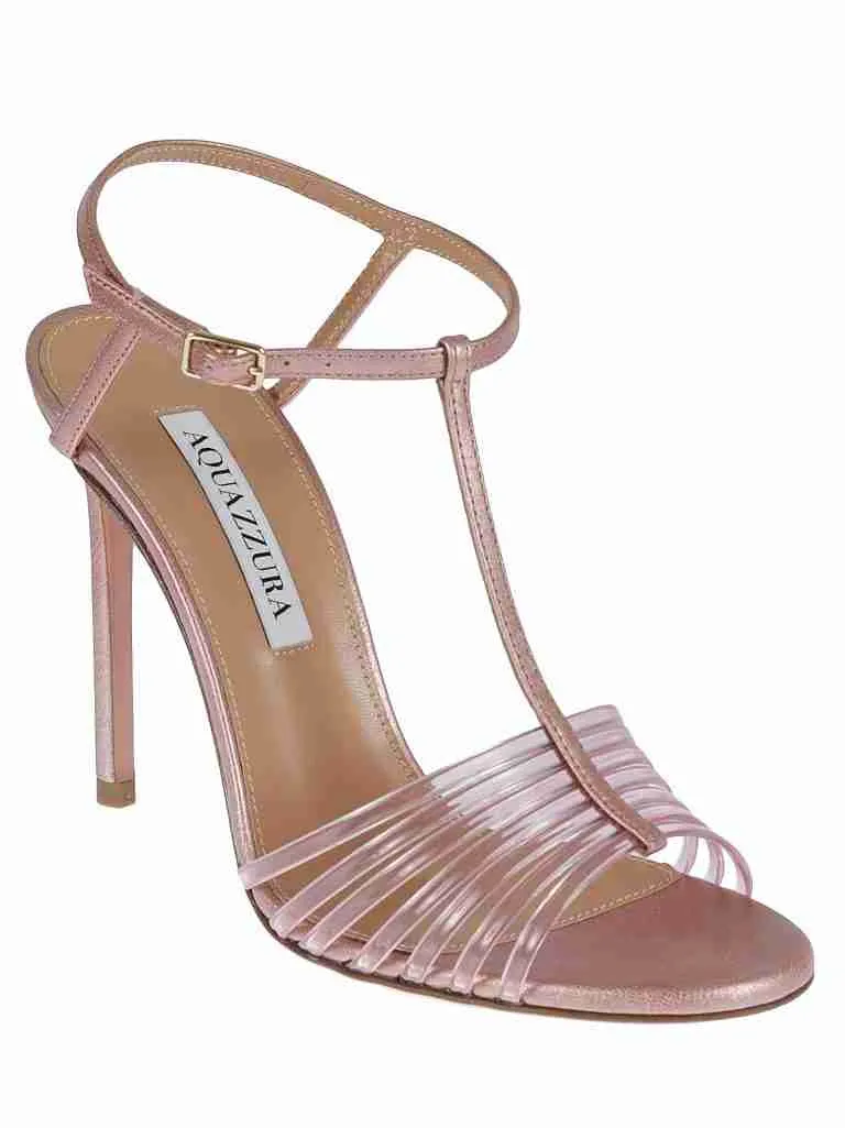 AQUAZZURAAMORE MIO SANDAL 105 Misty rose