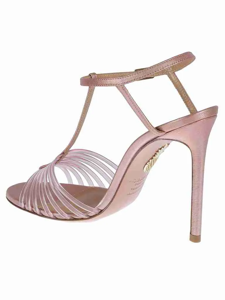 AQUAZZURAAMORE MIO SANDAL 105 Misty rose