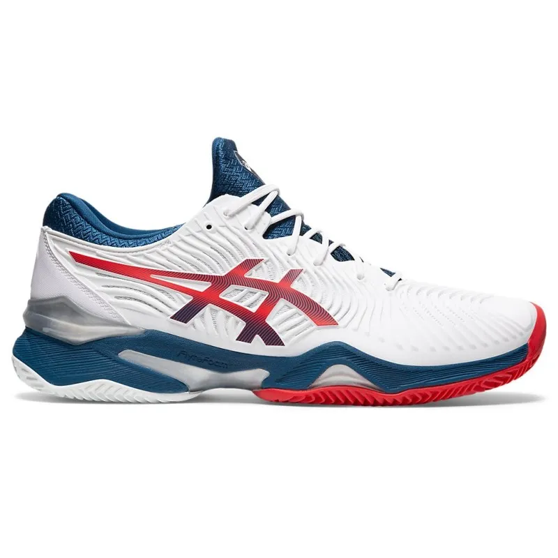 Asics Court FF 2 Clay- Scarpe Tennis Uomo