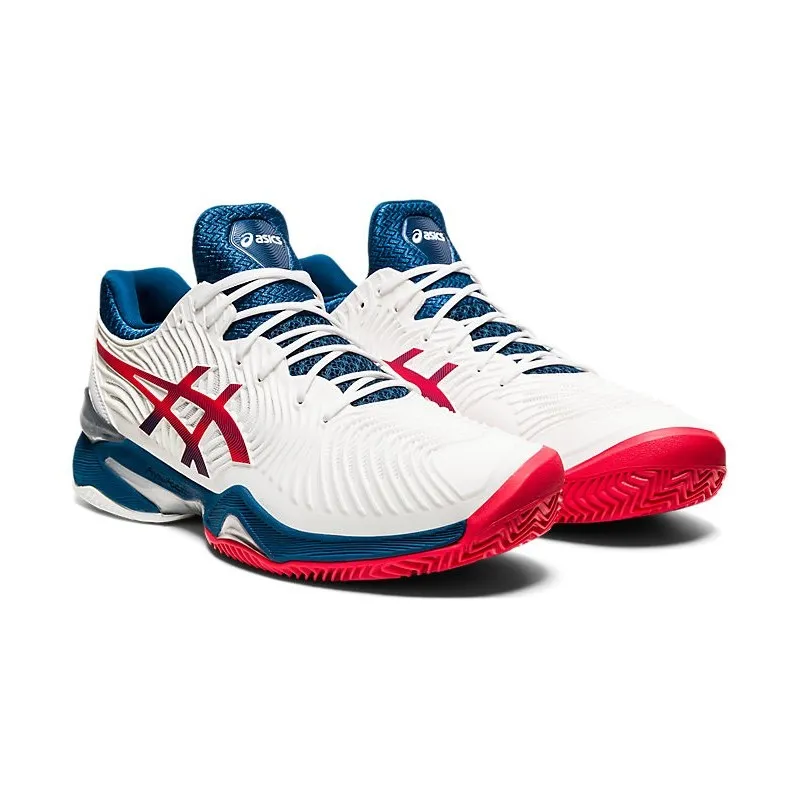 Asics Court FF 2 Clay- Scarpe Tennis Uomo