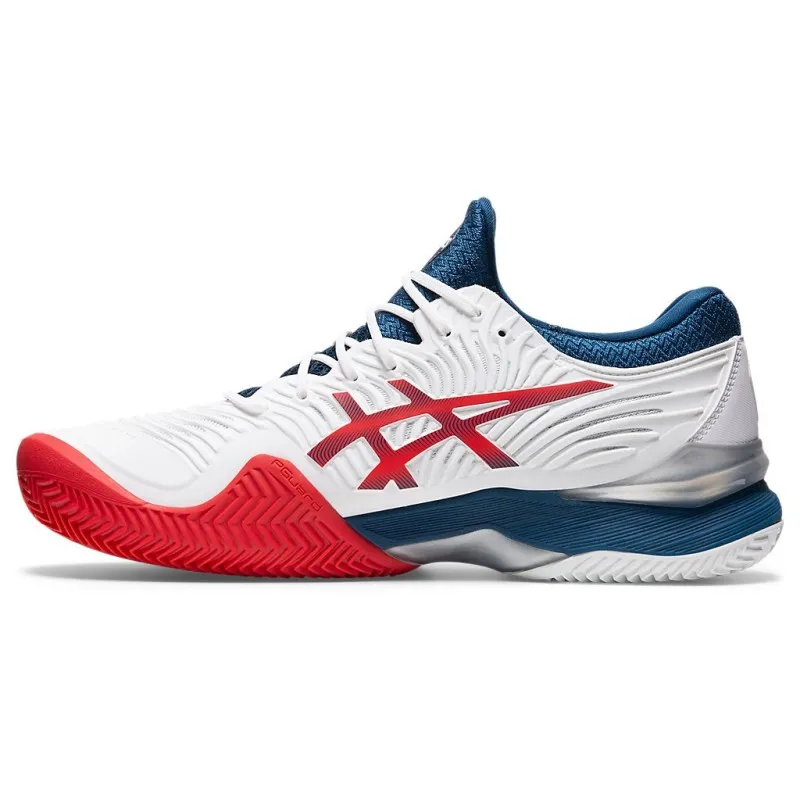Asics Court FF 2 Clay- Scarpe Tennis Uomo