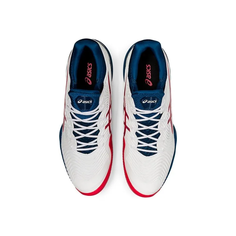 Asics Court FF 2 Clay- Scarpe Tennis Uomo