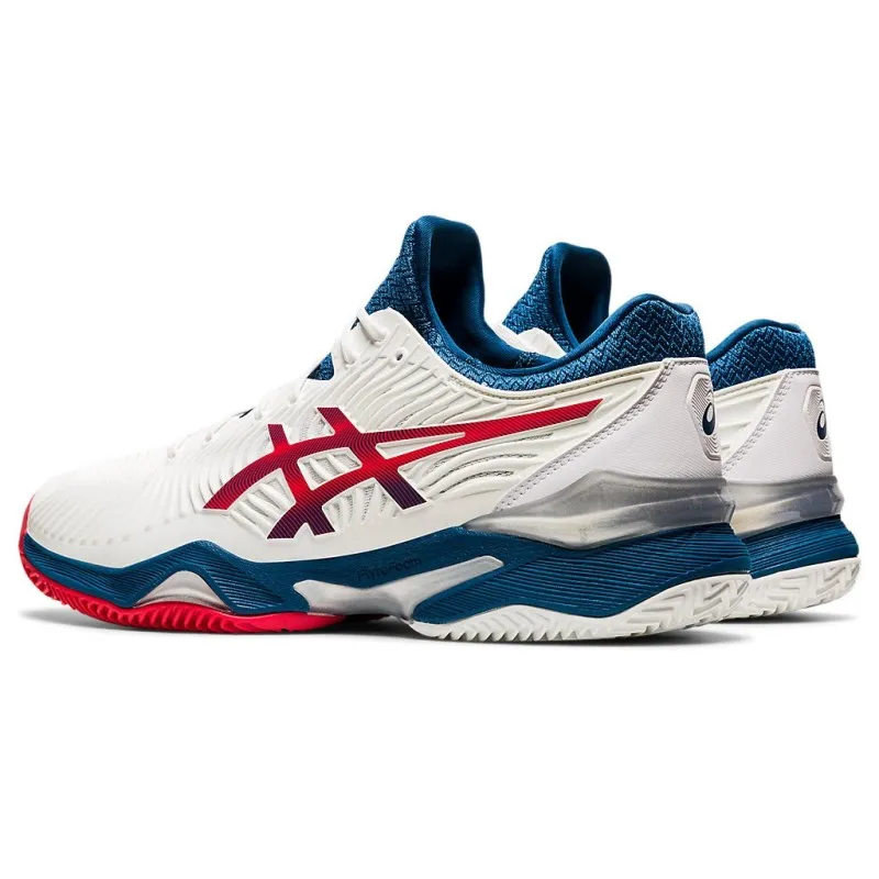 Asics Court FF 2 Clay- Scarpe Tennis Uomo