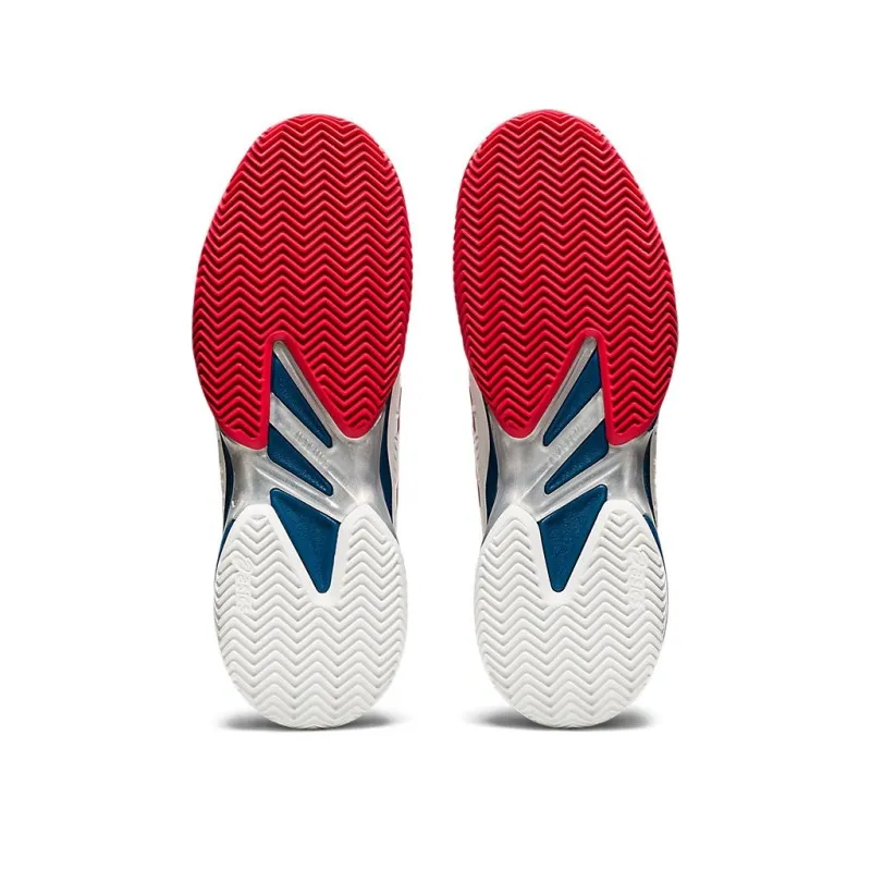 Asics Court FF 2 Clay- Scarpe Tennis Uomo