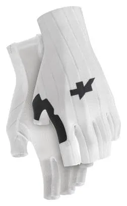 Assos RSR Speed Guanti Bianchi