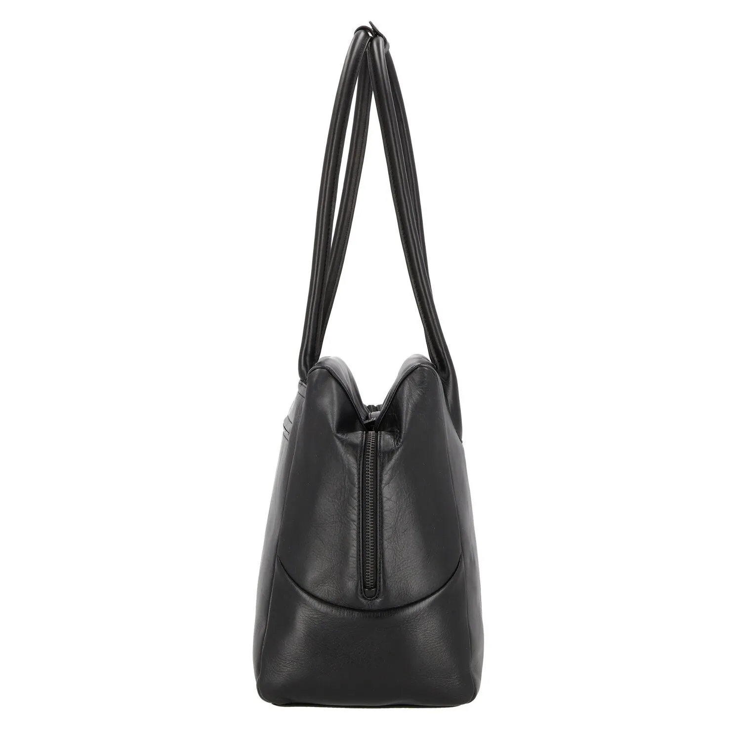 aunts & uncles Olive Borsa a tracolla Pelle 36 cm Scomparto per laptop