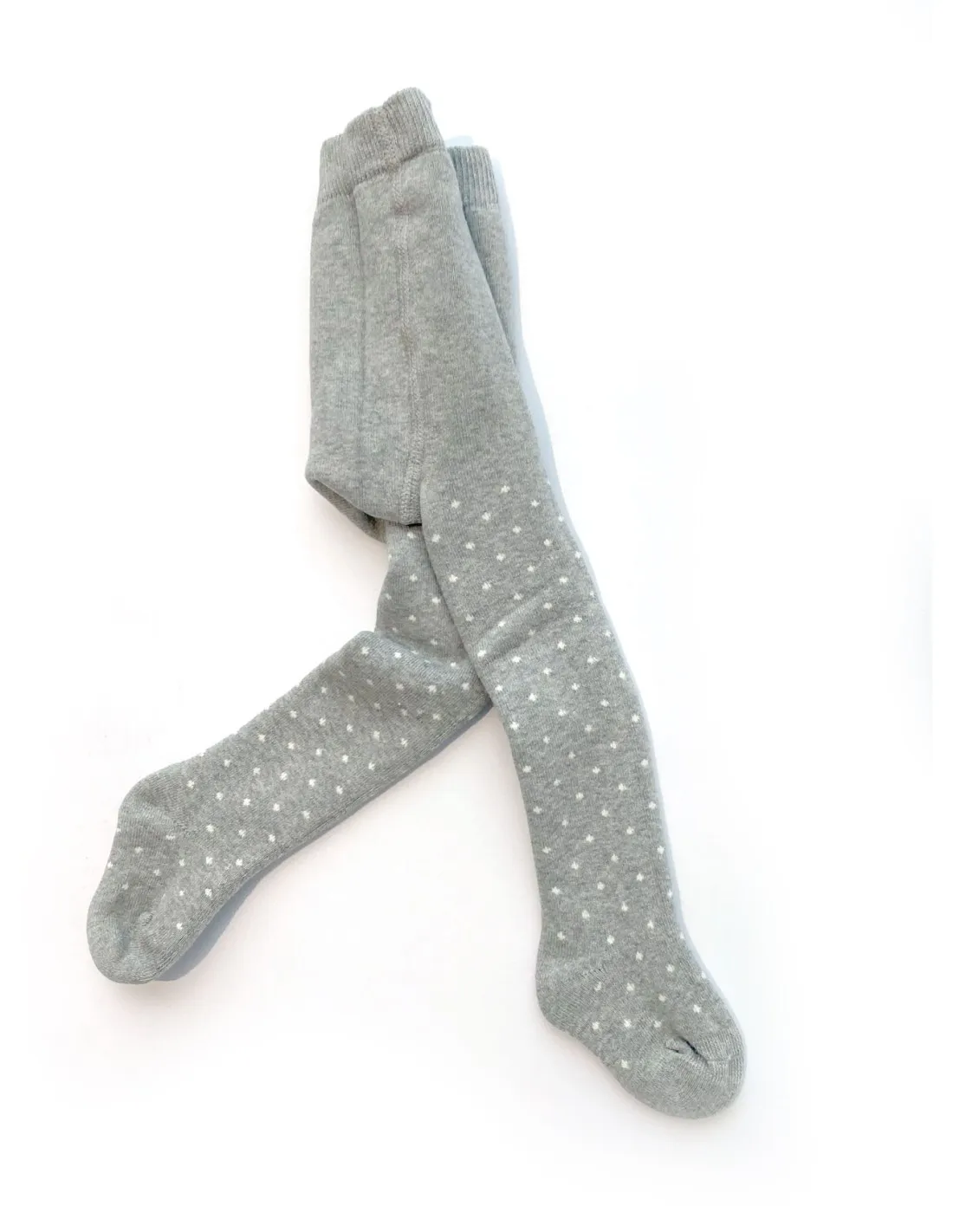 BABY COLLANT IN COTONE BIOLOGICO PESANTE