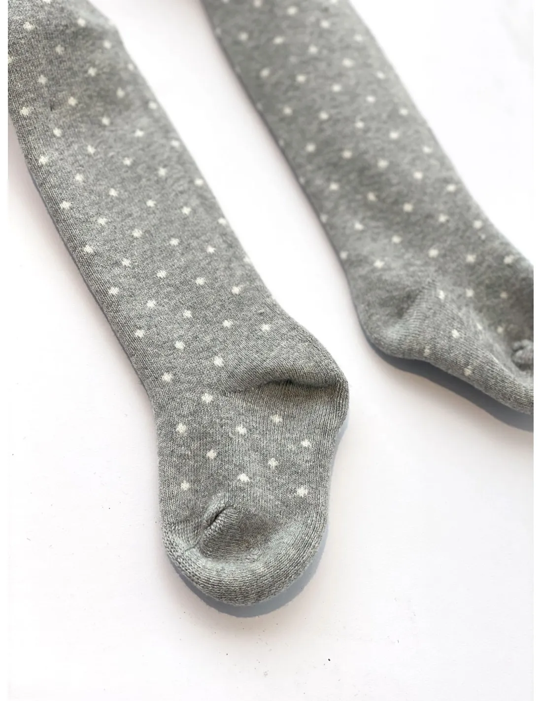 BABY COLLANT IN COTONE BIOLOGICO PESANTE