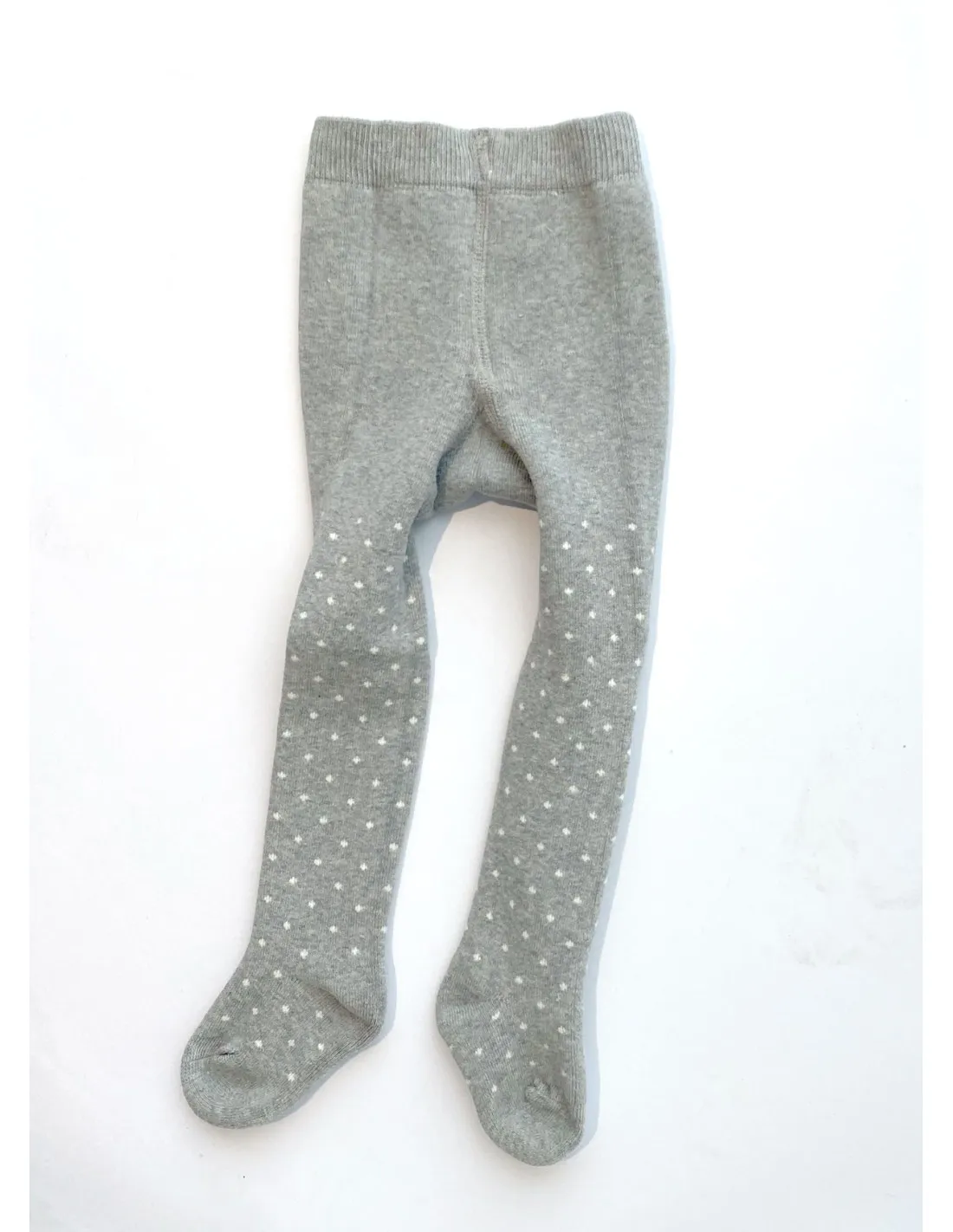 BABY COLLANT IN COTONE BIOLOGICO PESANTE