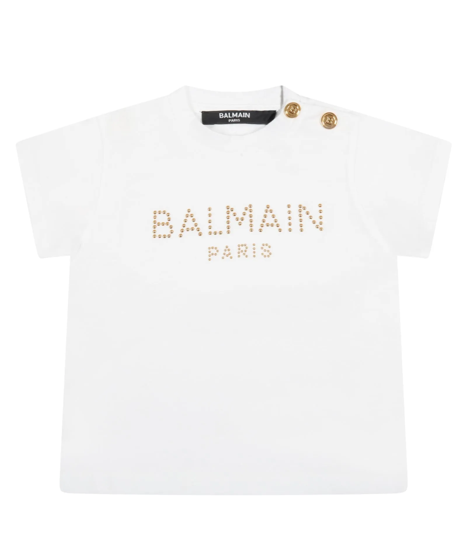 BALMAIN KIDS T-SHIRTS