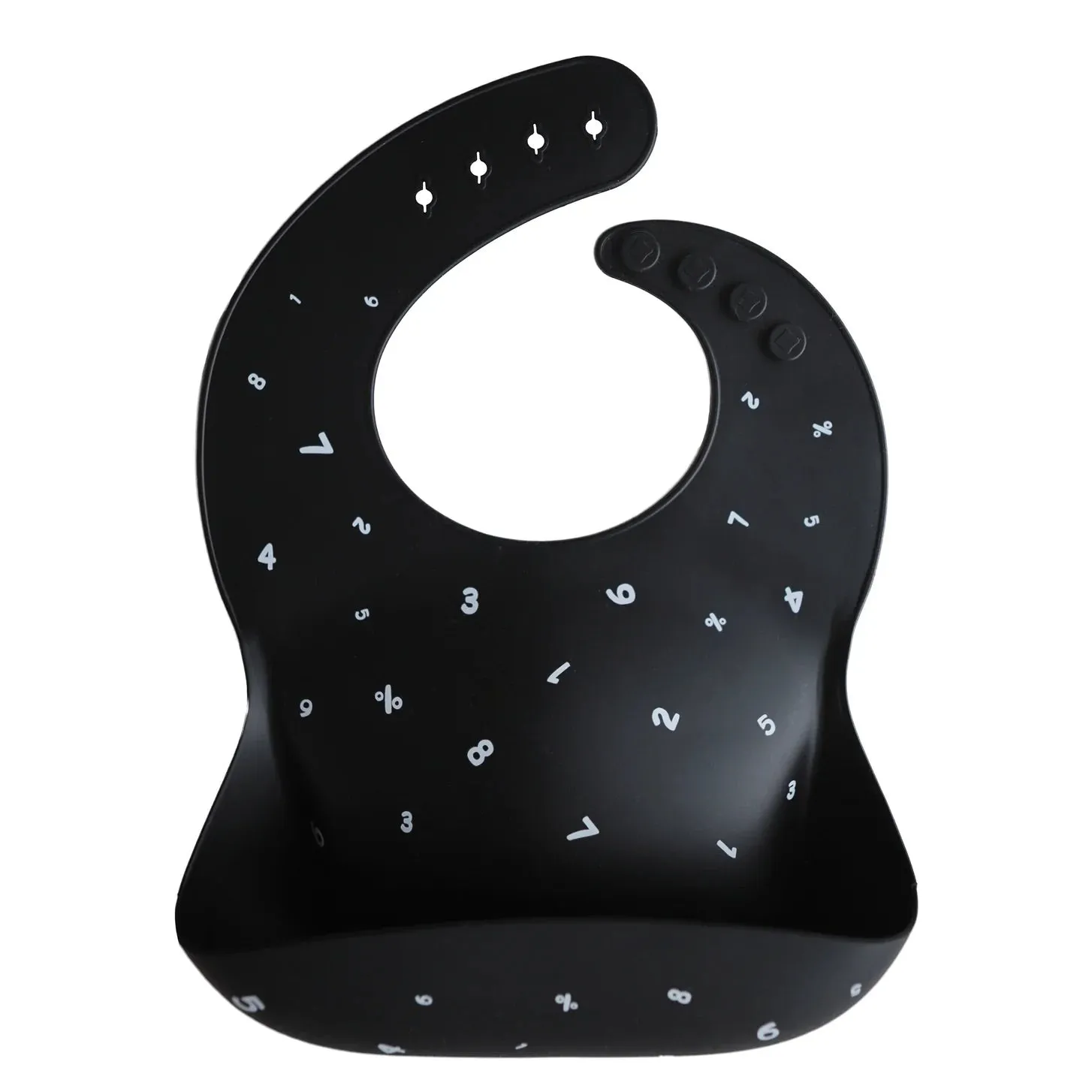 Bavaglio Black Numbers