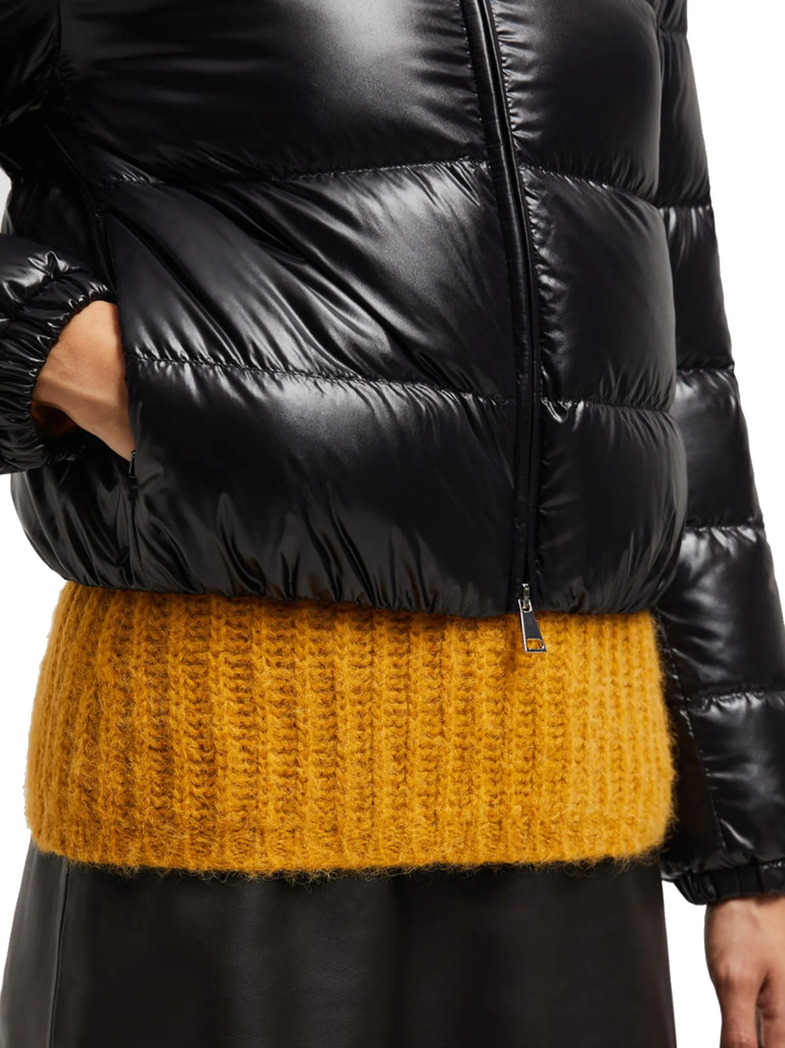 BAYARD PIUMINO  MONCLER  DONNA 1A000835963V999