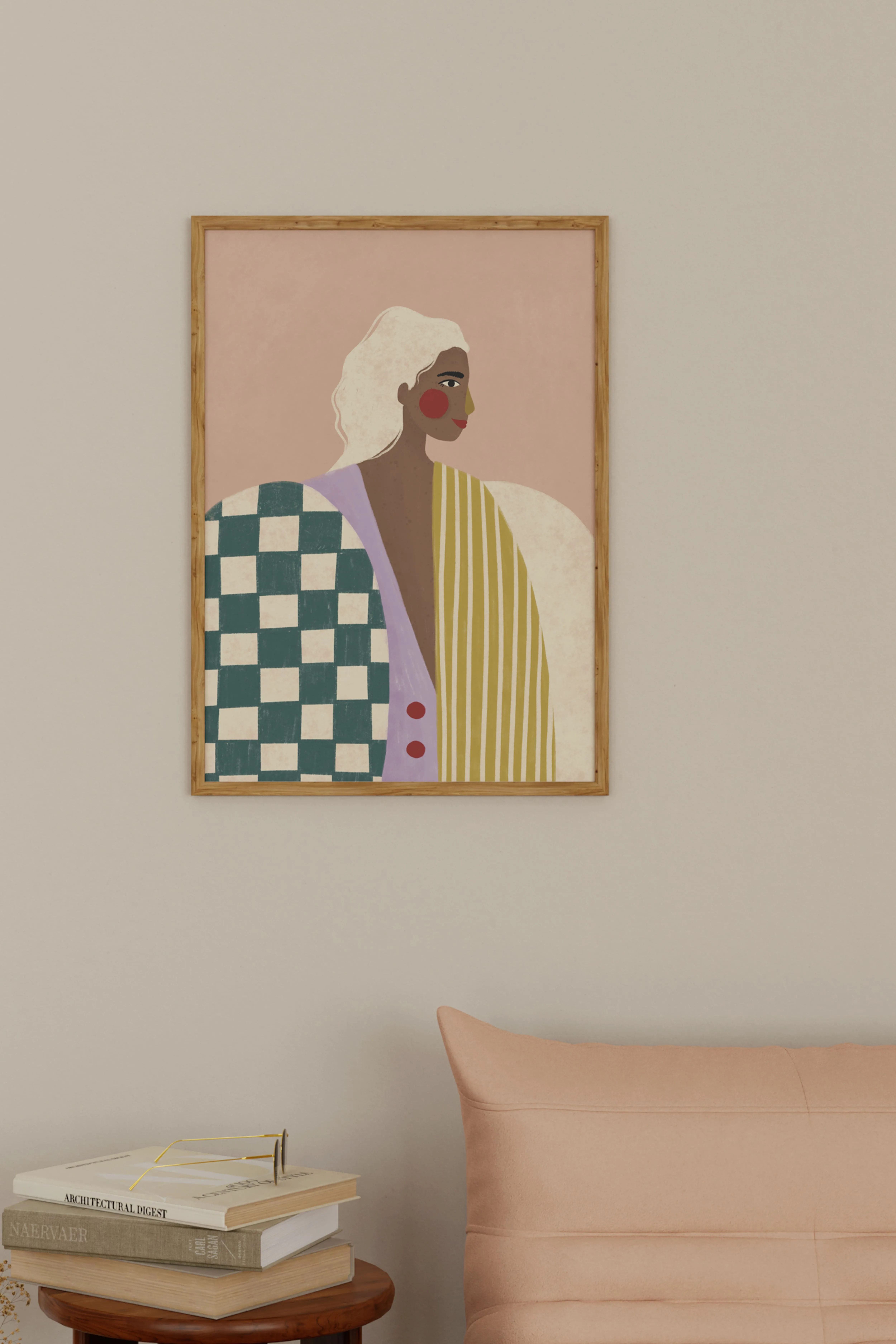 Bea Muller - Funky Blouse