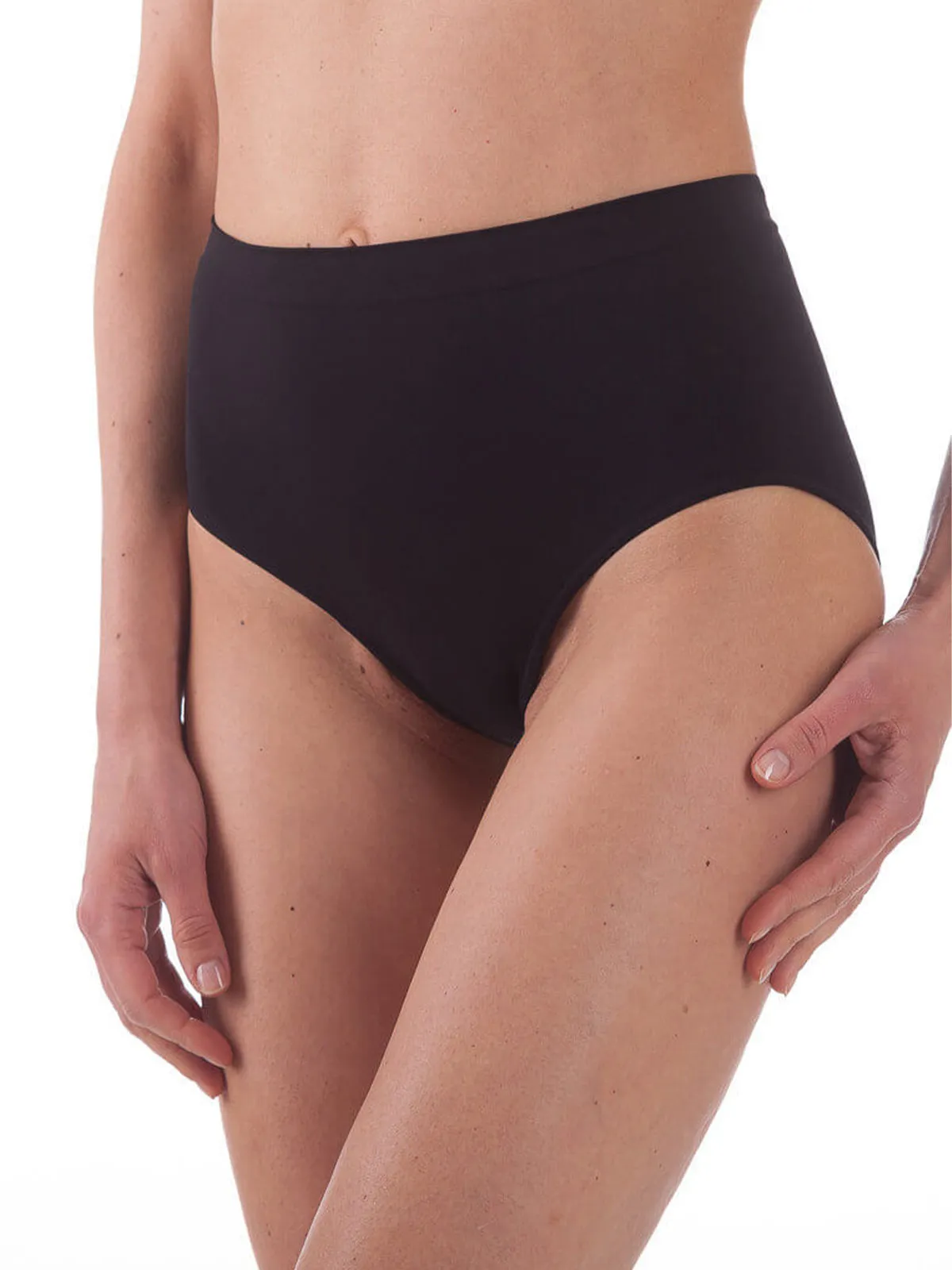 Bellissima Jupe-culotte femme microfibre