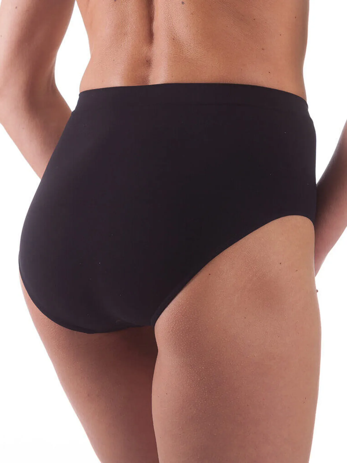Bellissima Jupe-culotte femme microfibre