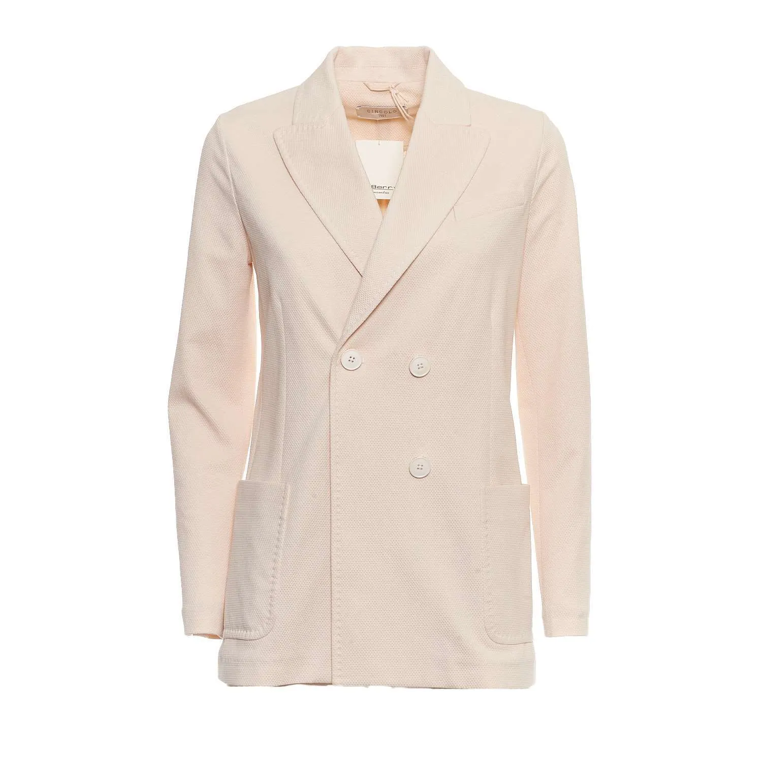Blazer Doppio Petto Oxford