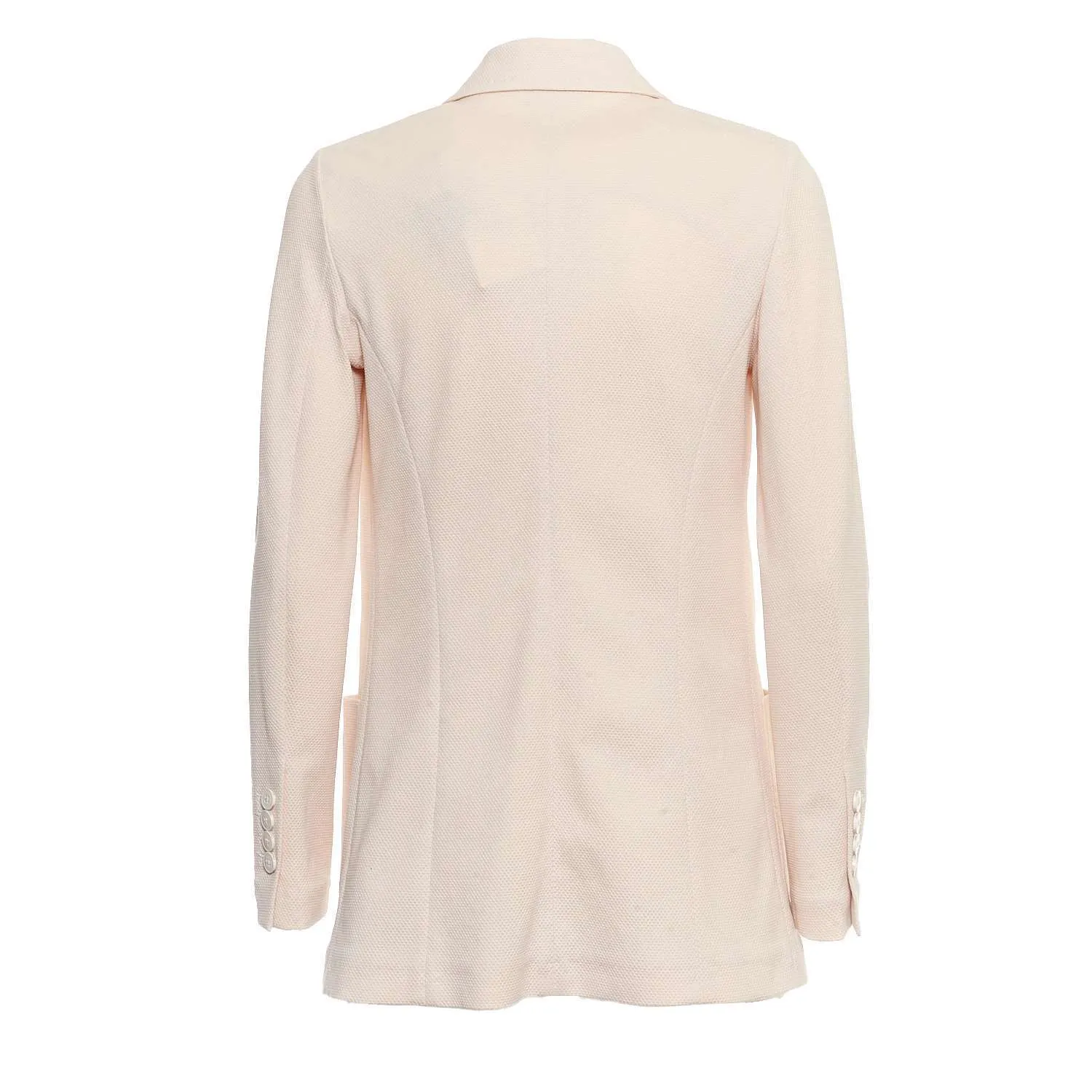 Blazer Doppio Petto Oxford