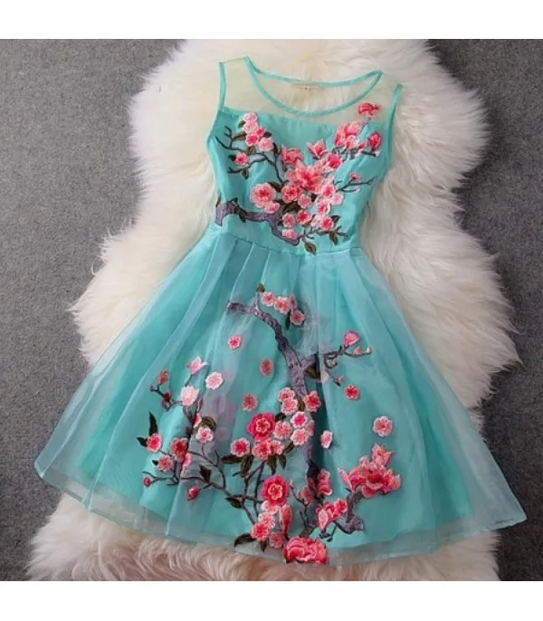 Blossom Dress - Dream Shop