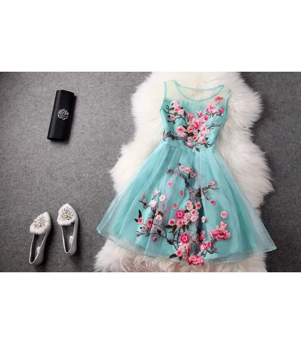 Blossom Dress - Dream Shop