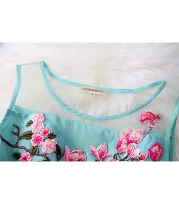 Blossom Dress - Dream Shop