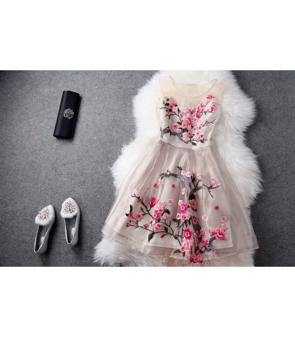 Blossom Dress - Dream Shop