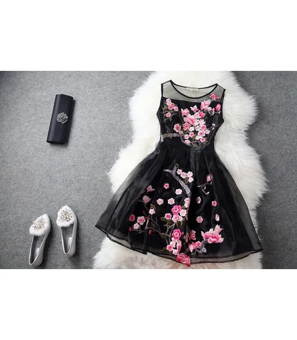Blossom Dress - Dream Shop