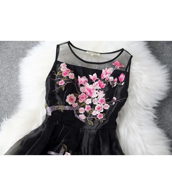 Blossom Dress - Dream Shop
