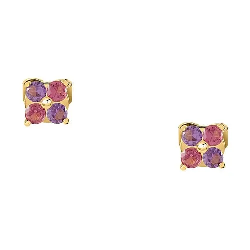 BLUESPIRIT COLORFUL EARRINGS - P.57U201000300