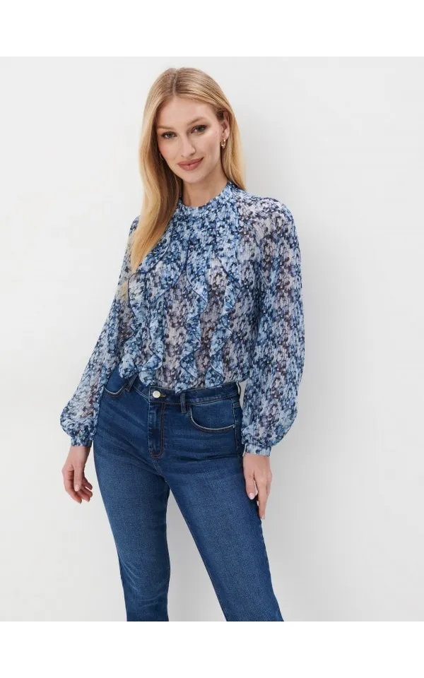 Blusa fantasia
