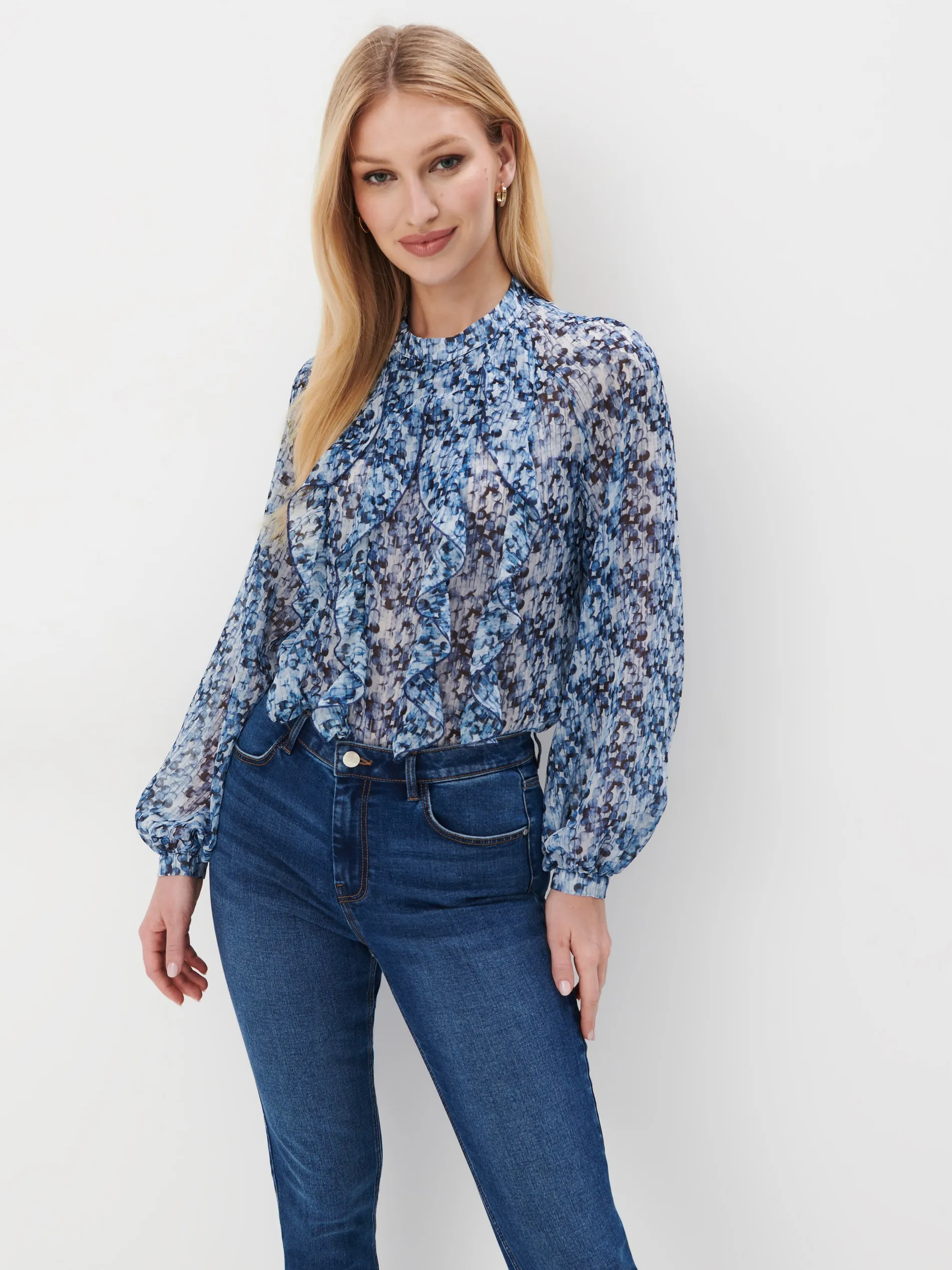 Blusa fantasia