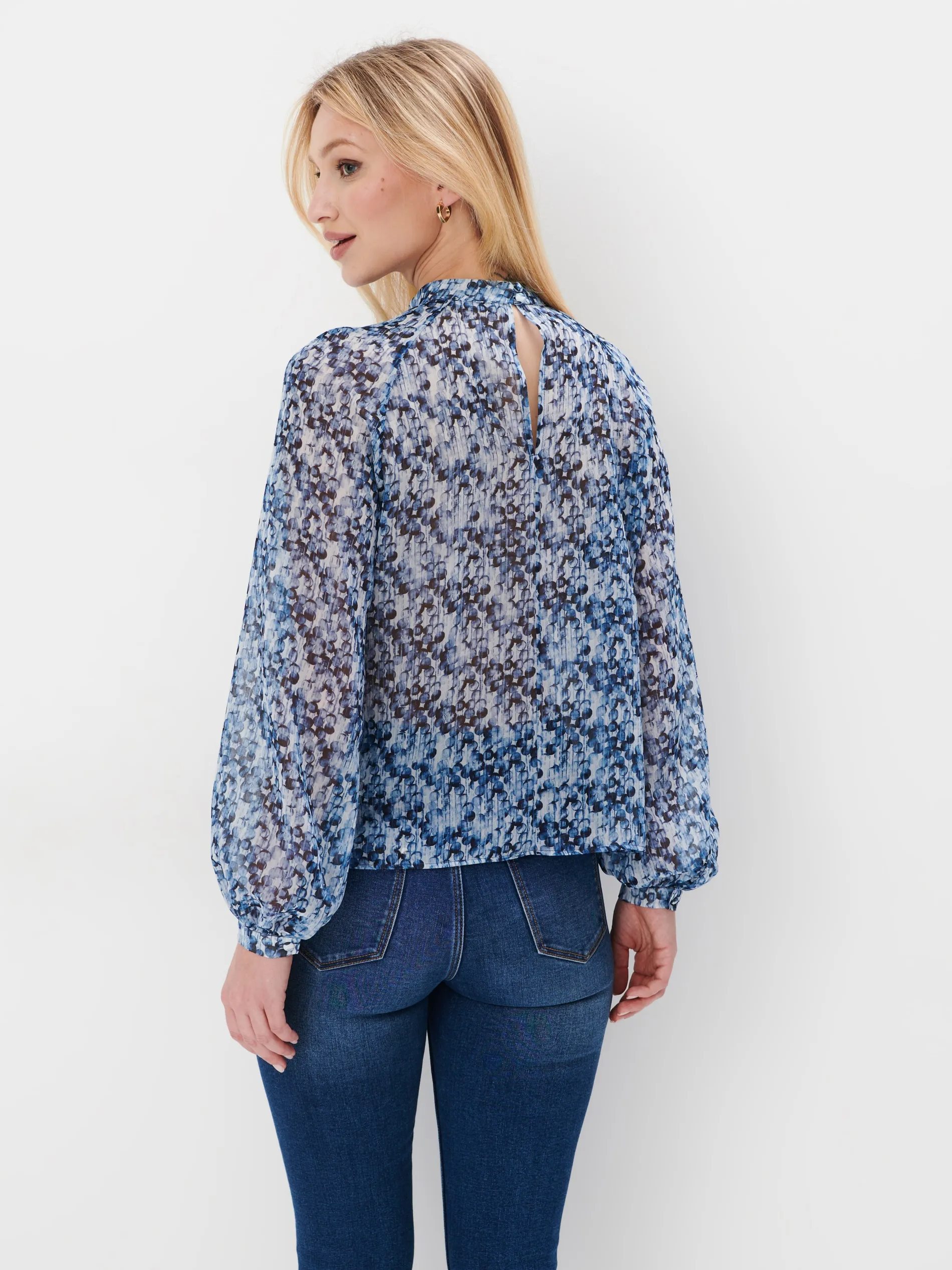 Blusa fantasia